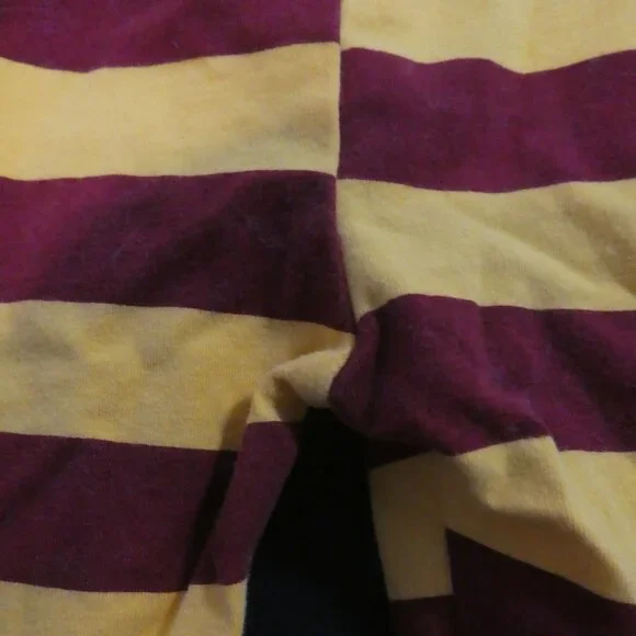 Unbranded - Harry Potter Gryffindor Striped Baby Set - Pants & Hat Only - Picture 13 of 15